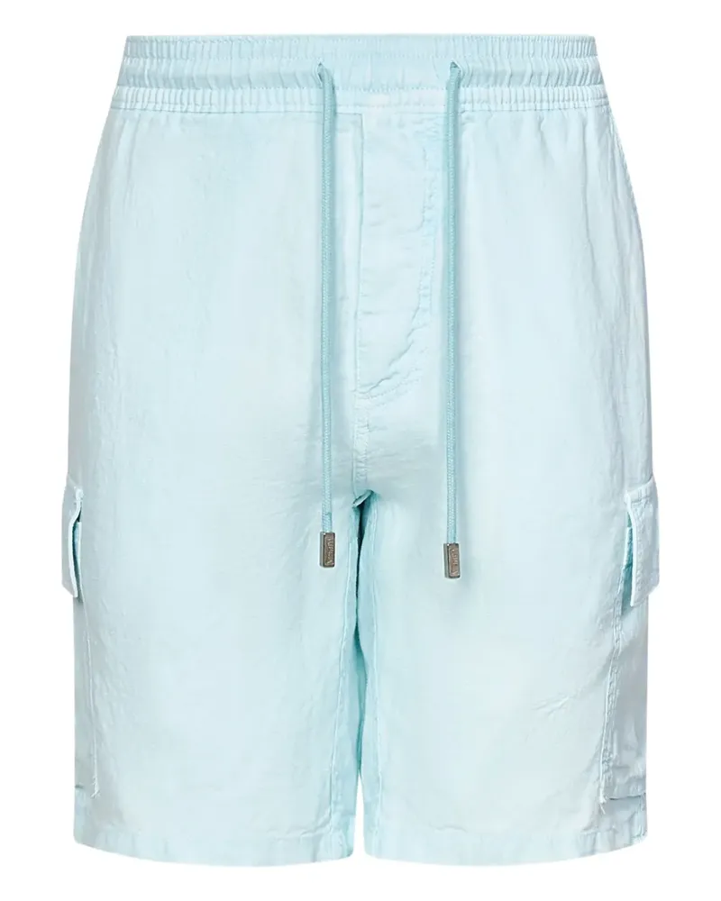 Vilebrequin Baie Shorts - Blau Blau