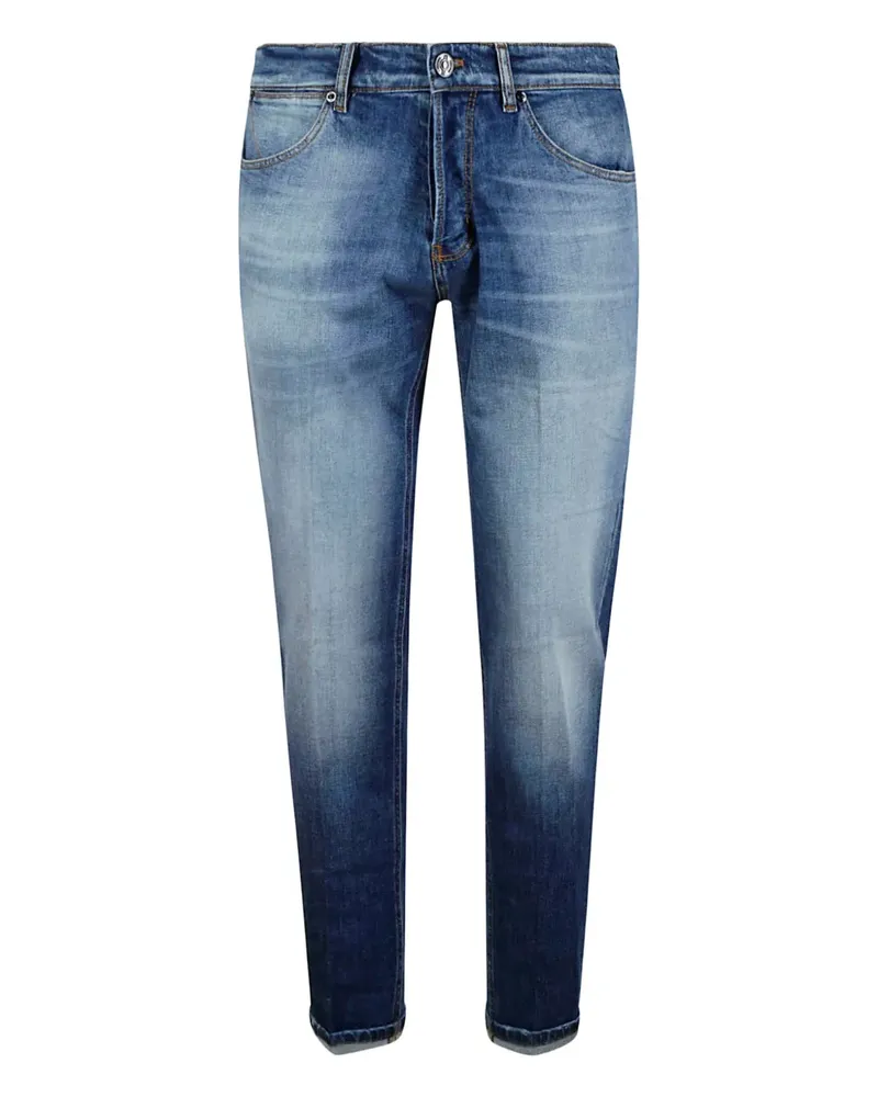 PT TORINO five-pocket denim jeans - Blau Blau