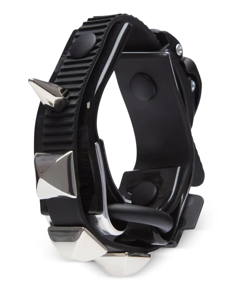 Innerraum studded bracelet - Schwarz Schwarz
