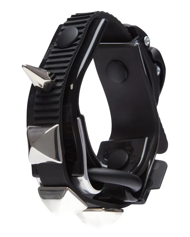 Innerraum studded bracelet - Schwarz Schwarz