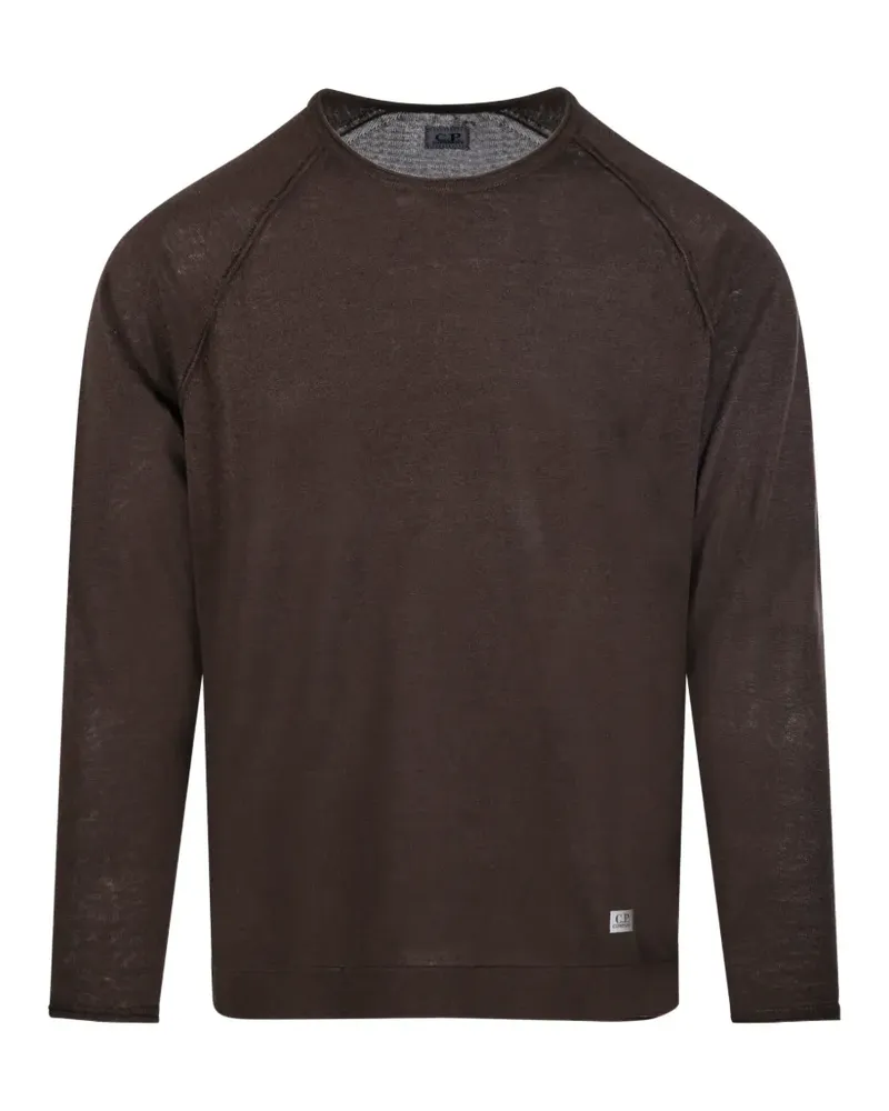 C.P. Company raglan-sleeve sweater - Braun Braun