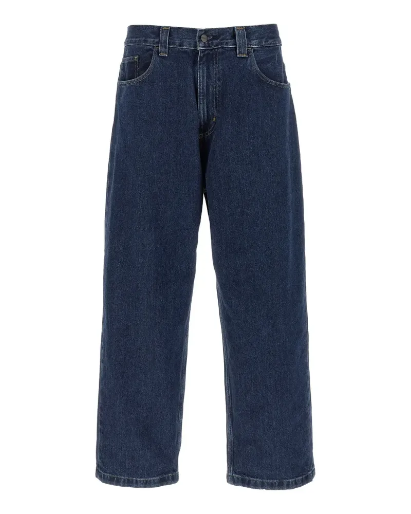 Carhartt WIP Brandon loose-fit jeans - Blau Blau