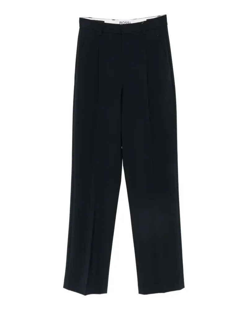 Rossi Nomy Hose mit Falten - Blau Blau
