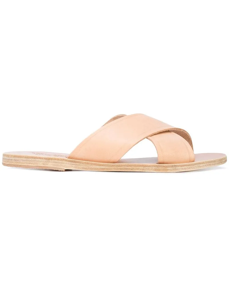 Ancient Greek Sandals Thais' Sandalen - Nude Nude