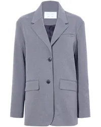 Proenza Schouler Lincoln Blazer Grau