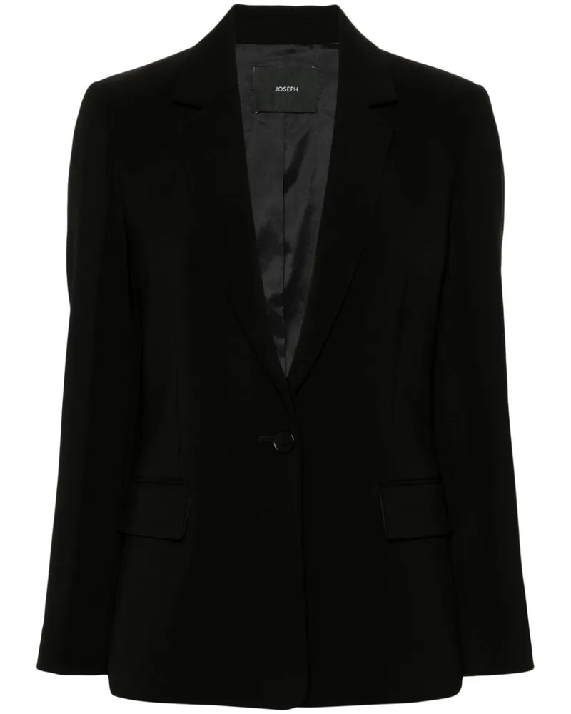 Joseph Krepp-Blazer - Schwarz Schwarz