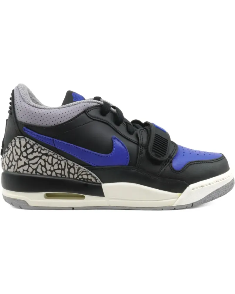 Jordan Air  Legacy 312 "Black/Blue" Sneakers - Schwarz Schwarz