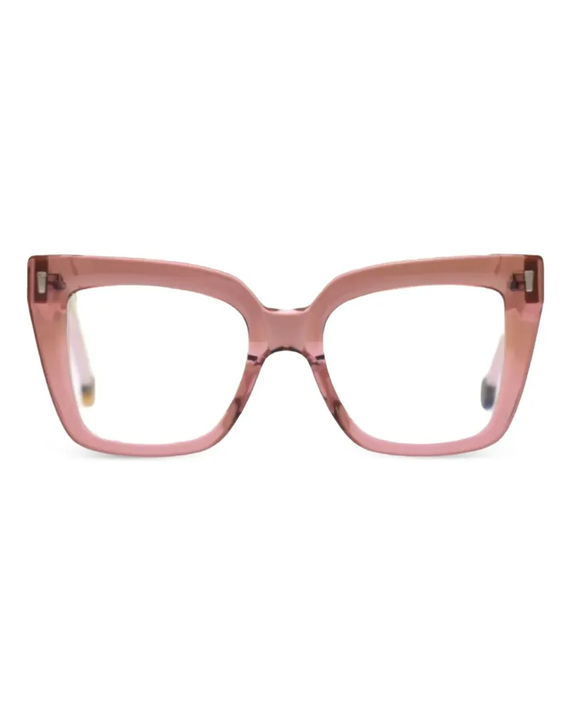 Kyme Col 4 Brille - Rosa Rosa
