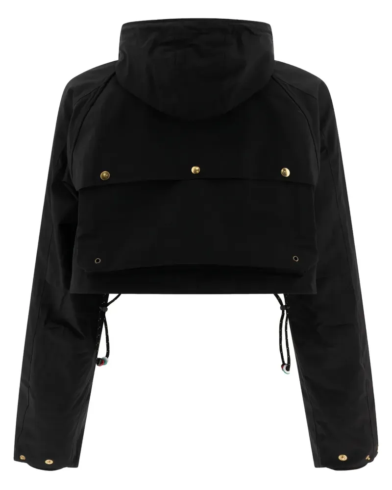 KAPITAL Jacke aus Baumwolle - Schwarz Schwarz