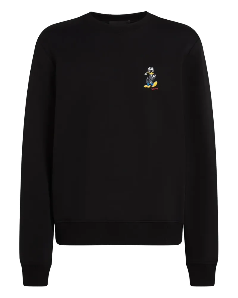 Karl Lagerfeld x Disney Sweatshirt - Schwarz Schwarz