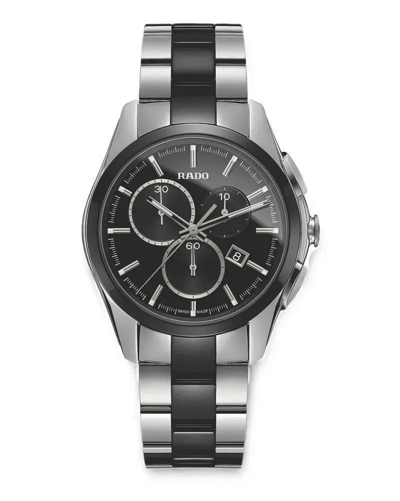 RADO HyperChrome 41mm watch - Schwarz Schwarz