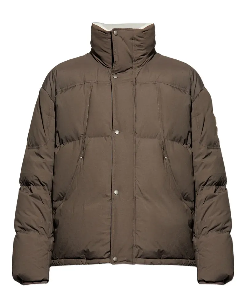 Moose Knuckles Everest Steppjacke - Braun Braun