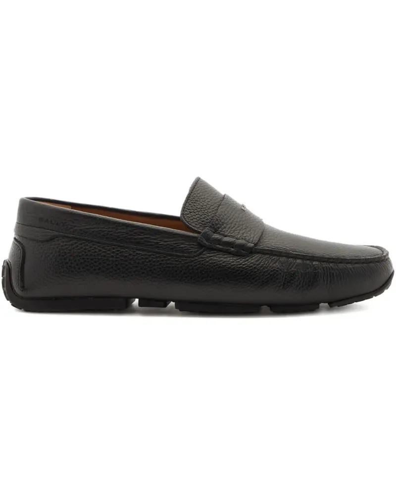 Bally Klassische Loafer - Schwarz Schwarz