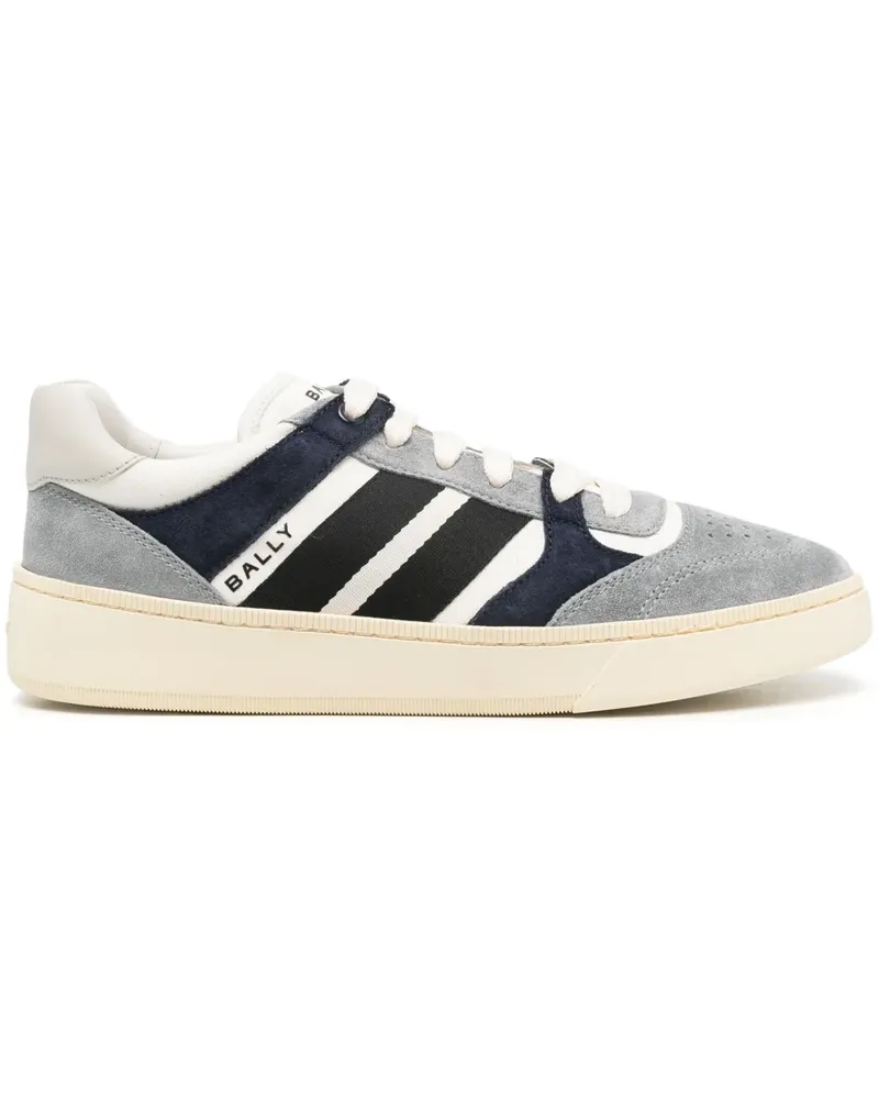 Bally Sneakers aus Wildleder - Blau Blau