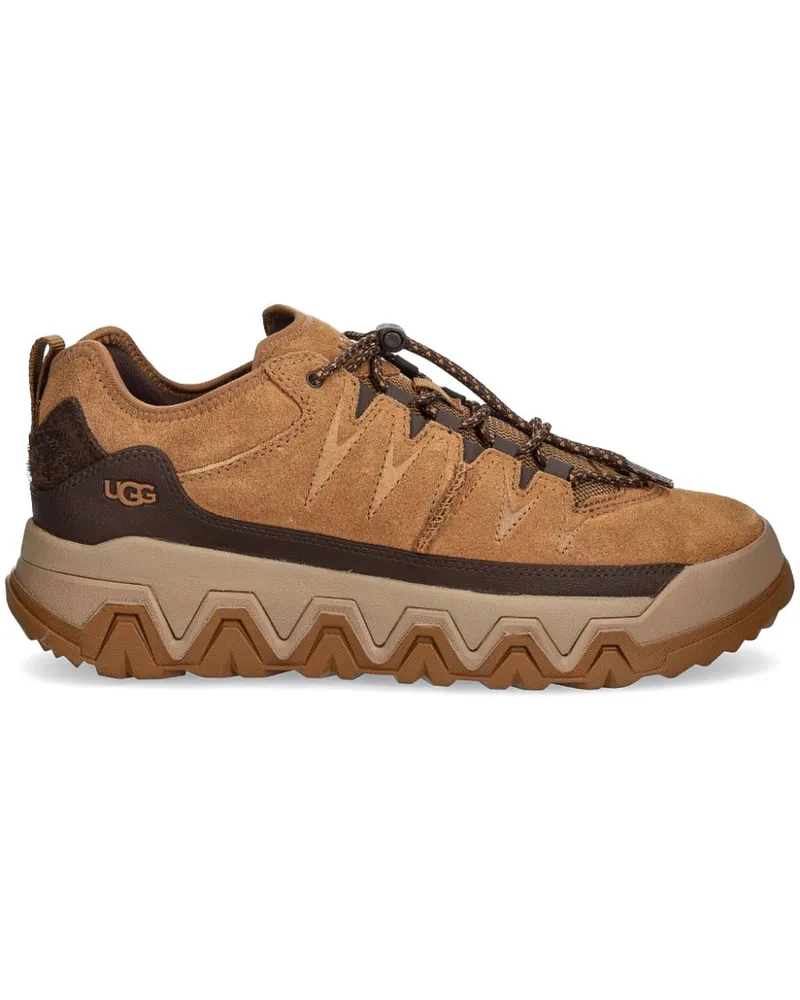 UGG Sneakers mit dicker Sohle - Braun Braun