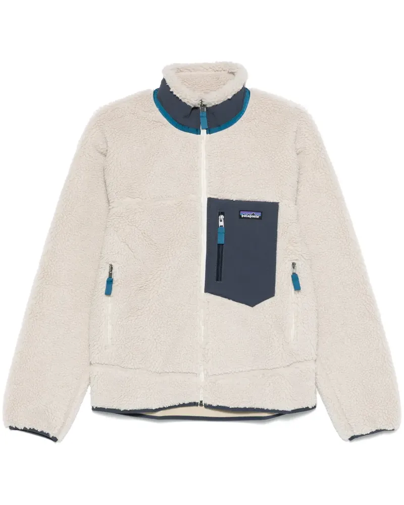 Patagonia Classic Retro X Jacke - Nude Nude