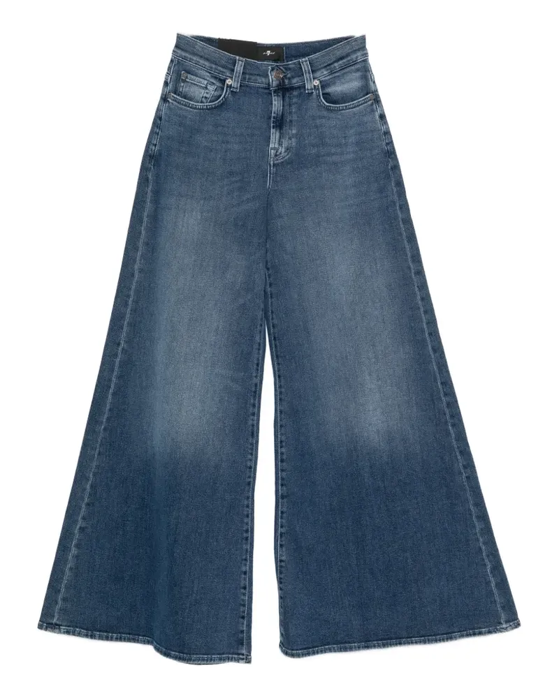 Seven7 Willow Jeans - Blau Blau