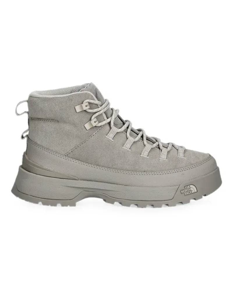 The North Face Schnürstiefel mit Kontrasteinsatz - Grau Grau