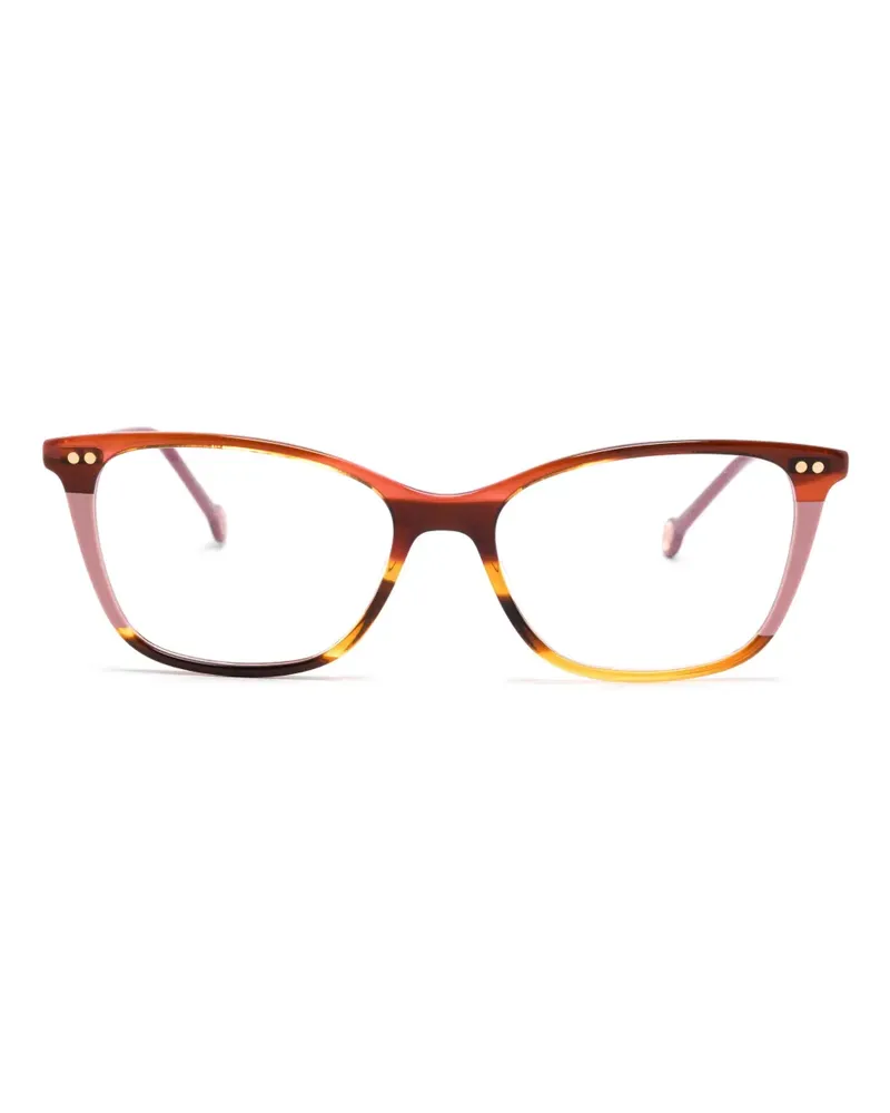 Carolina Herrera New York HER 0294 Brille - Braun Braun