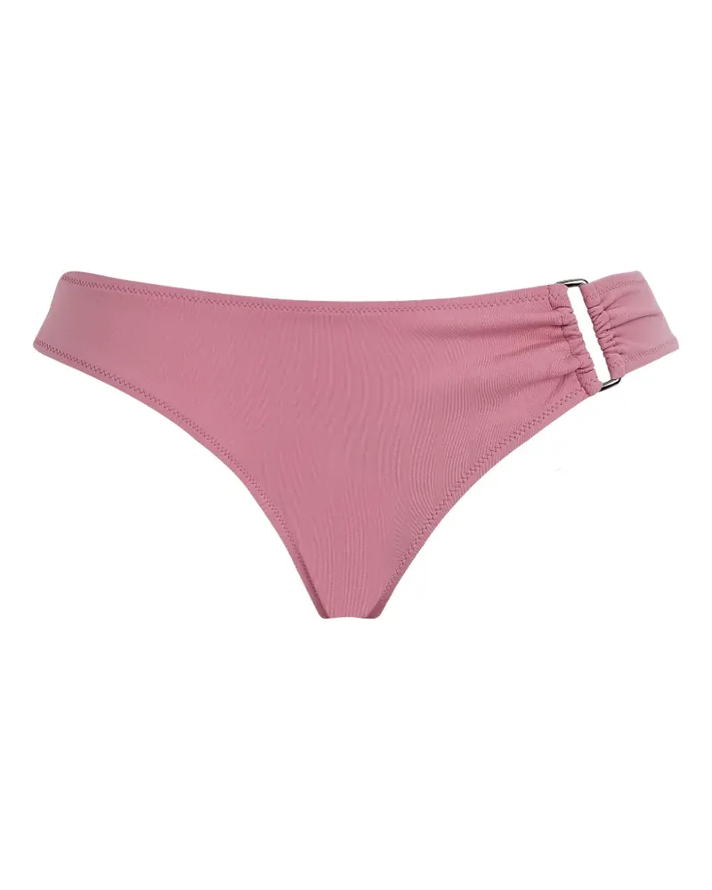 Vilebrequin metal-detail bikini bottoms - Rosa Rosa