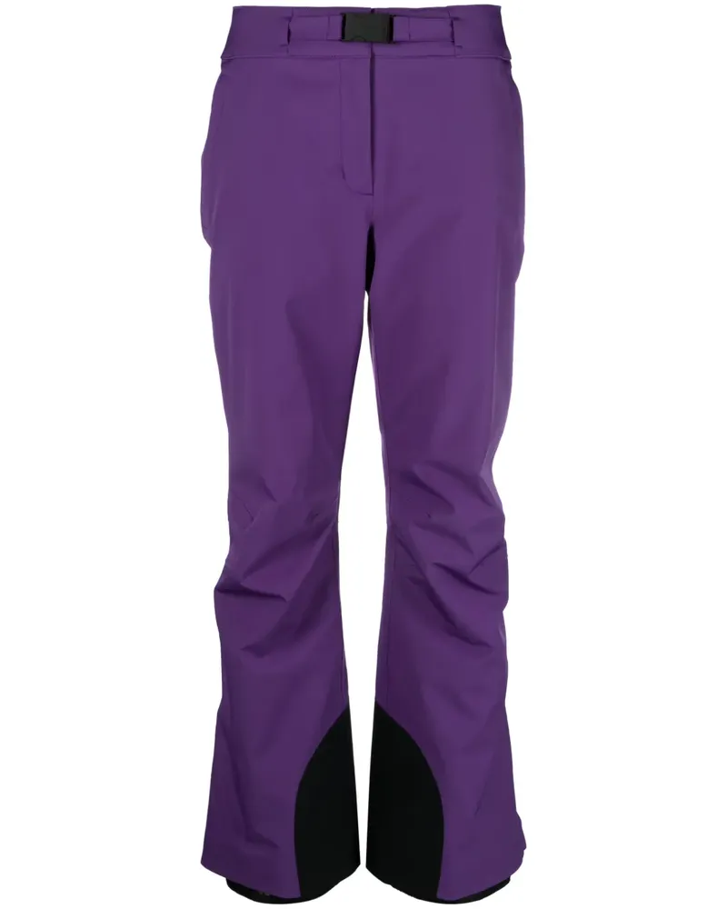 Moncler Skihose mit Einsätzen - Violett Violett