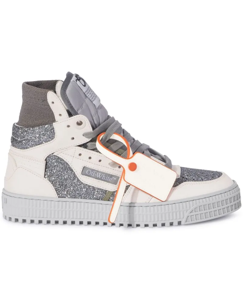 OFF-WHITE 3.0 Off Court Sneakers Grau