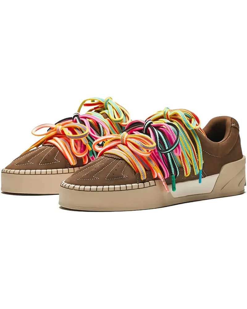 Anta Hélà "Roots Pack - Brown" Sneakers - Braun Braun