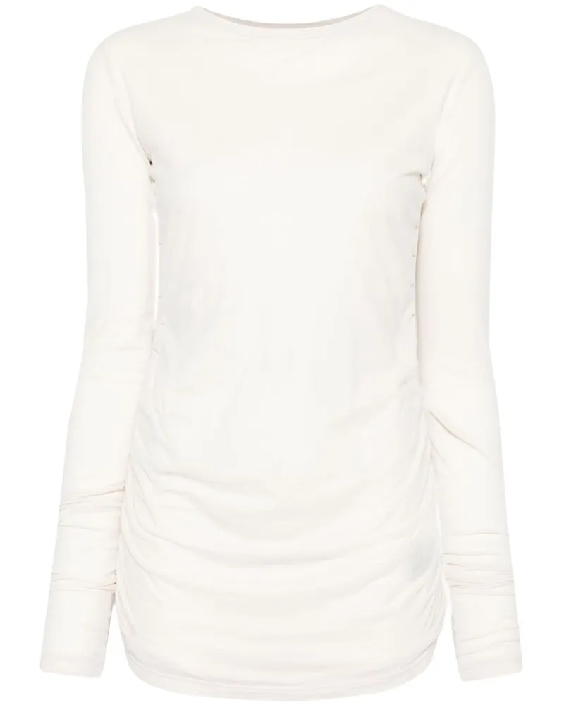 Haikure Maryl T-Shirt - Nude Nude