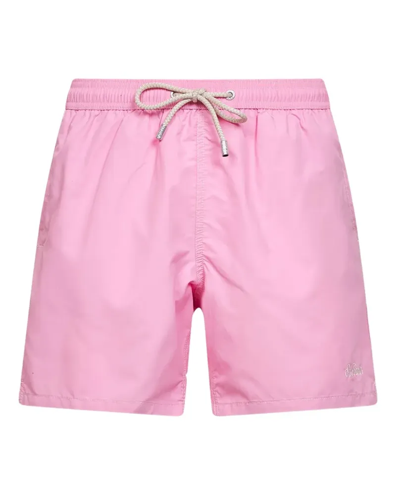 MC2 Saint Barth drawstring swim shorts - Rosa Rosa