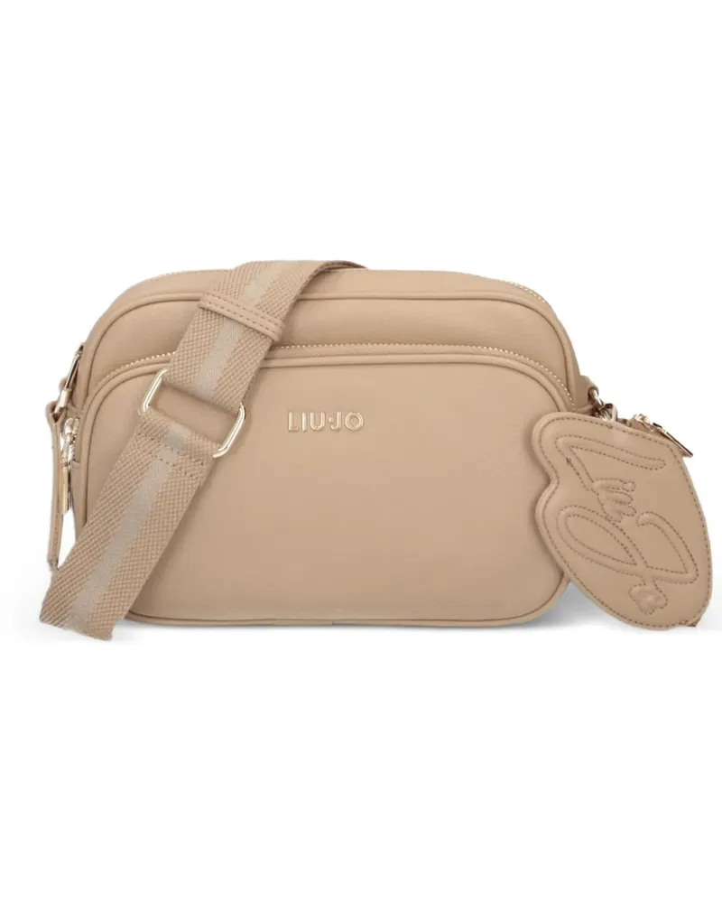 Liu Jo Klassische Umhängetasche - Nude Nude
