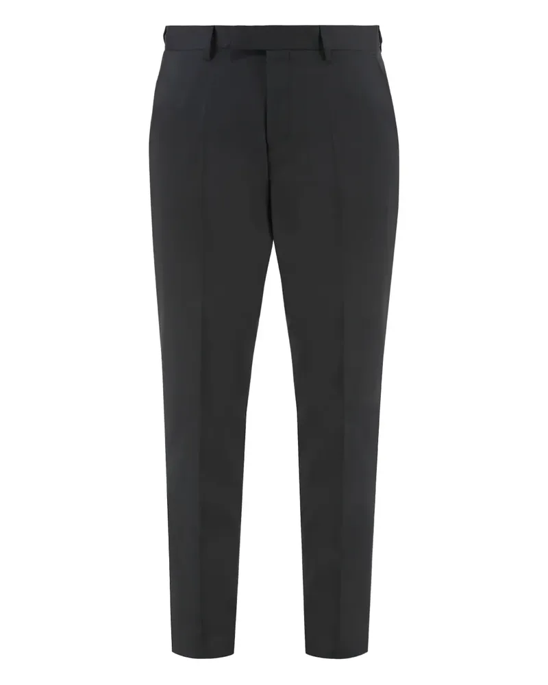 HUGO BOSS Klassische Hose - Schwarz Schwarz