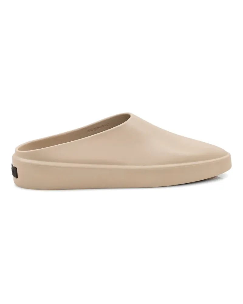 Fear of God California slip-on mules - Nude Nude