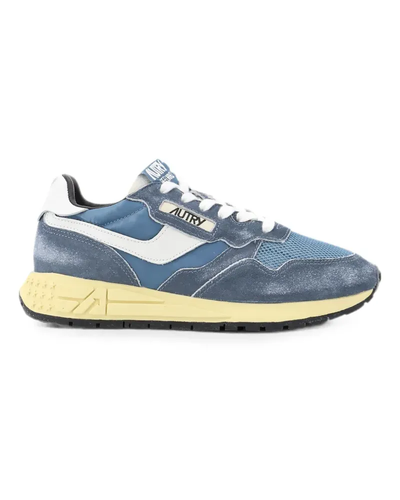 AUTRY Reelwind Sneakers mit Einsätzen - Blau Blau