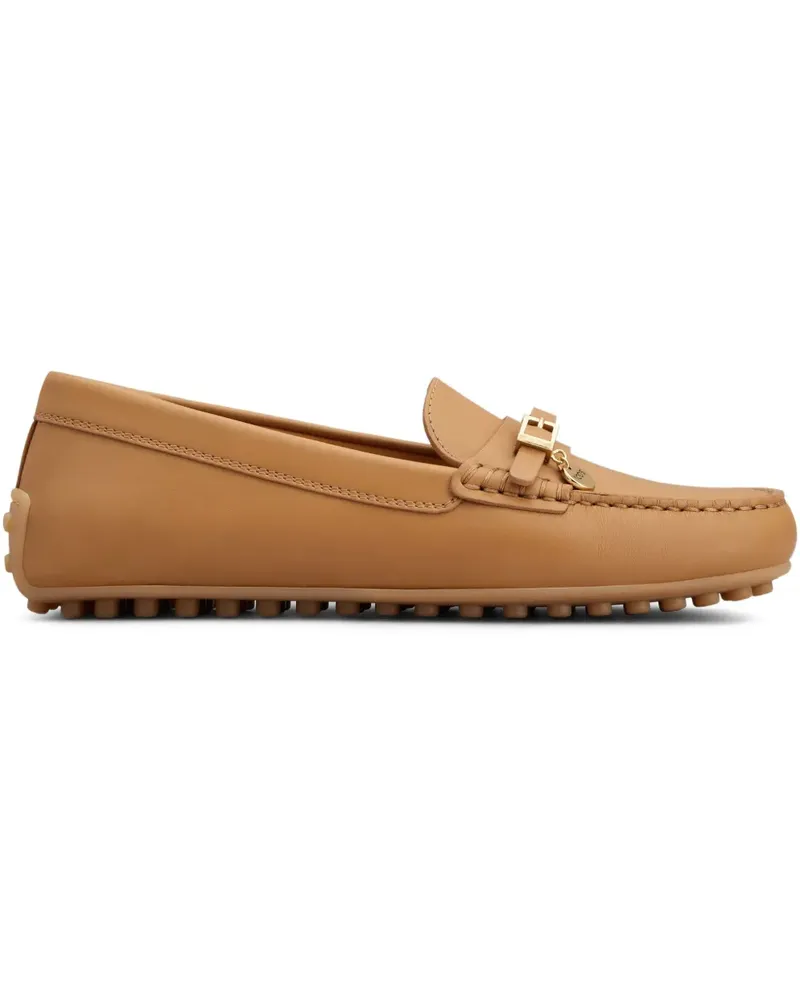 TOD'S Klassische Loafer - Braun Braun
