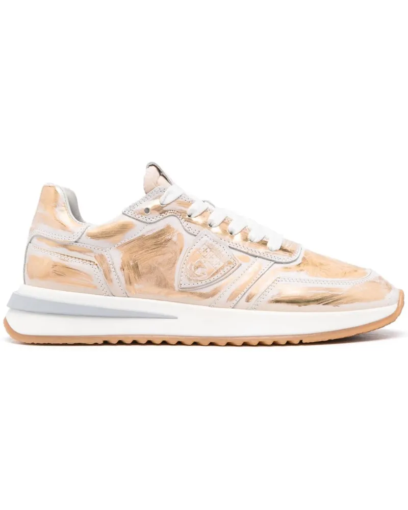Philippe Model Tropez 2.1 Sneakers - Orange Orange