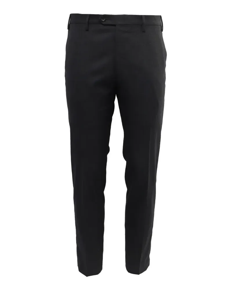 MR P. Hose mit schmalem Schnitt - Schwarz Schwarz