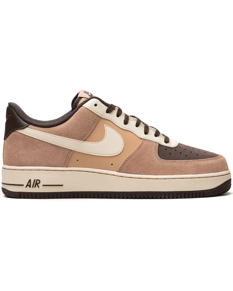 Nike Air Force 1 Low Hemp/Coconut Milk Sneakers - Braun Braun