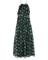 Ulla Johnson Chantilly Abendkleid Blau