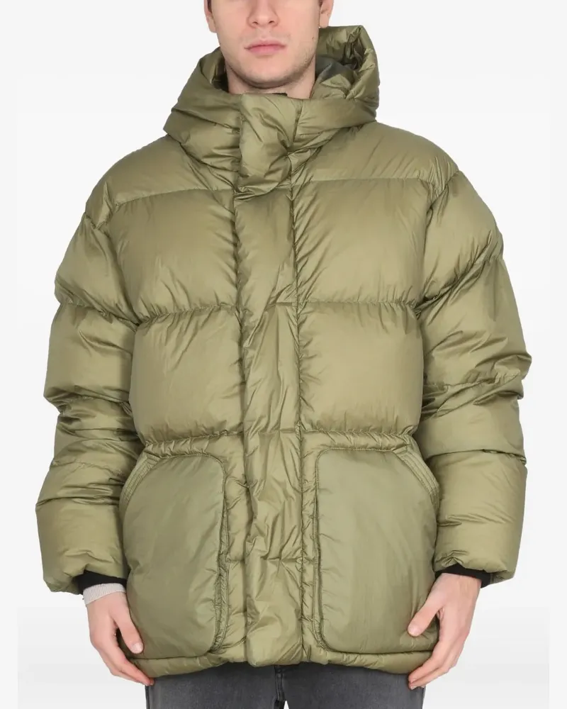 IENKI IENKI Michlin padded jacket - Grün Grün