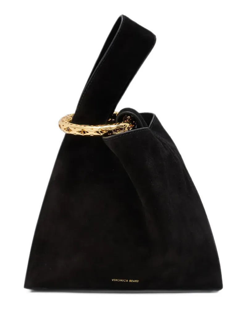 Veronica Beard Swing Clutch - Schwarz Schwarz