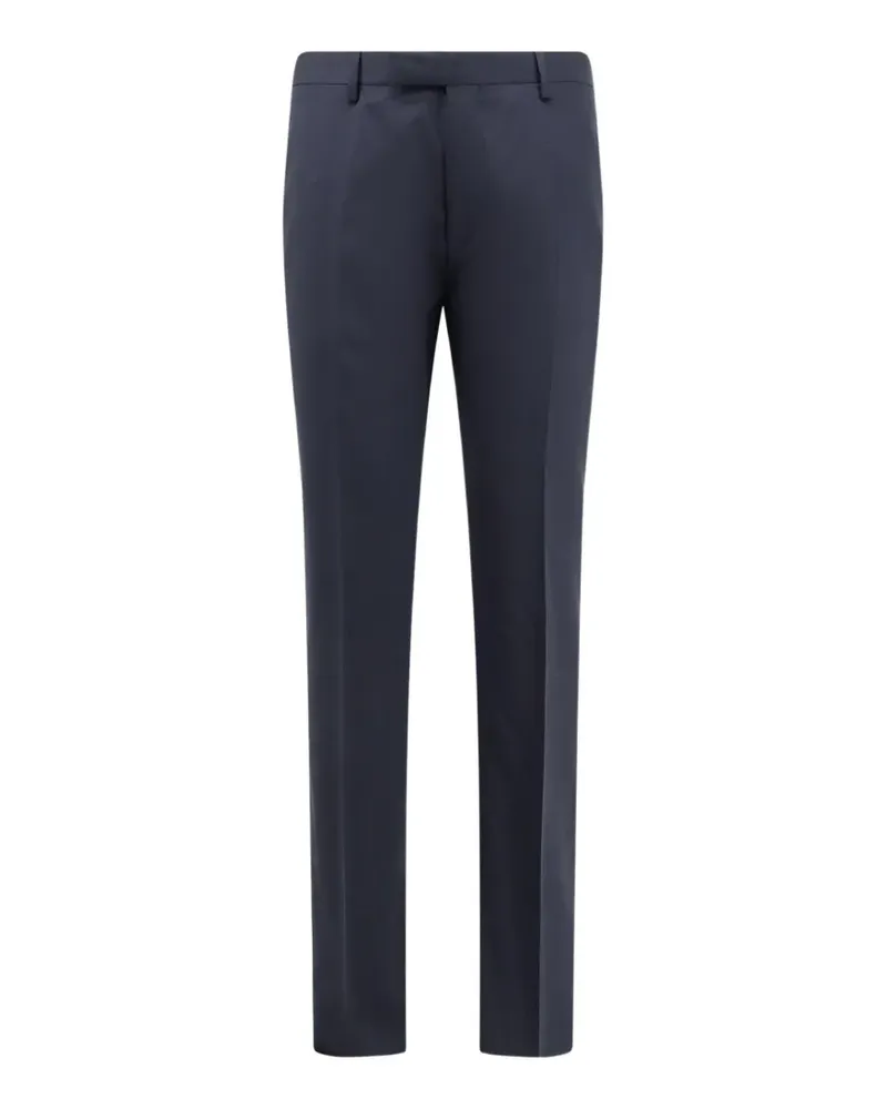 LARDINI Klassische Hose - Blau Blau