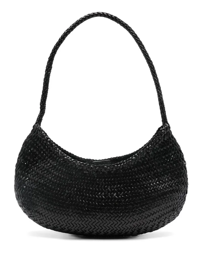 Dragon Diffusion Nova Luna Schultertasche - Schwarz Schwarz