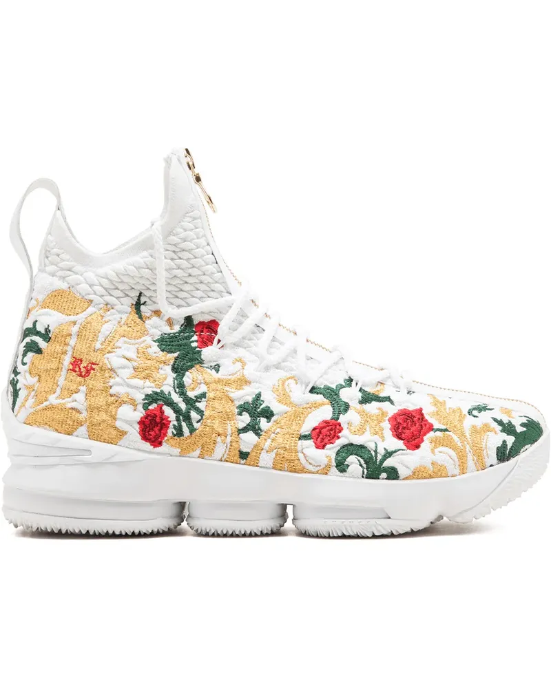 Nike LeBron 15 Perf' Sneakers - Weiß Weiß