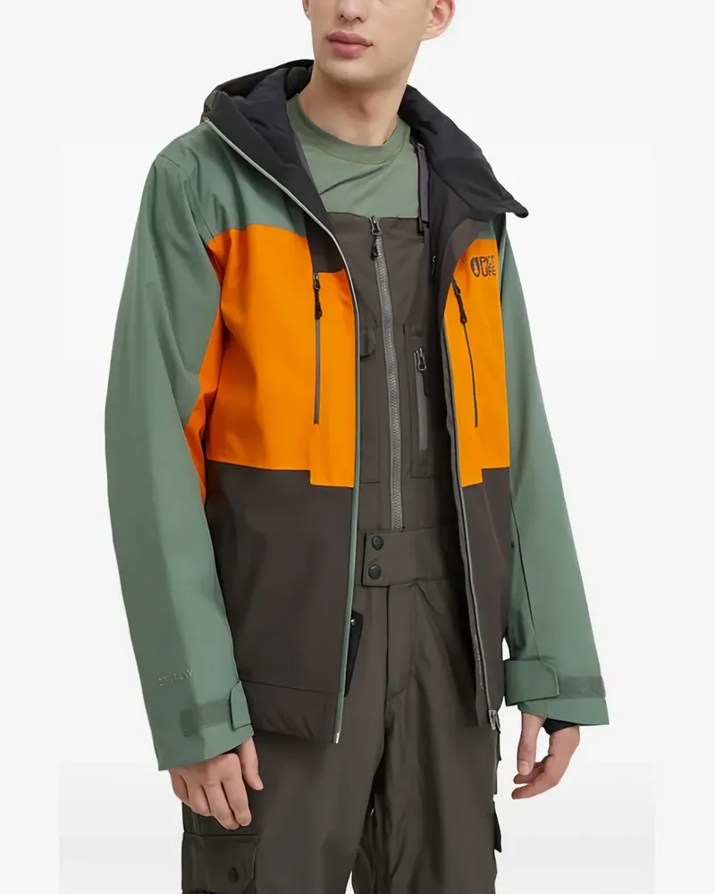 Picture Object colour-block jacket - Grün Grün