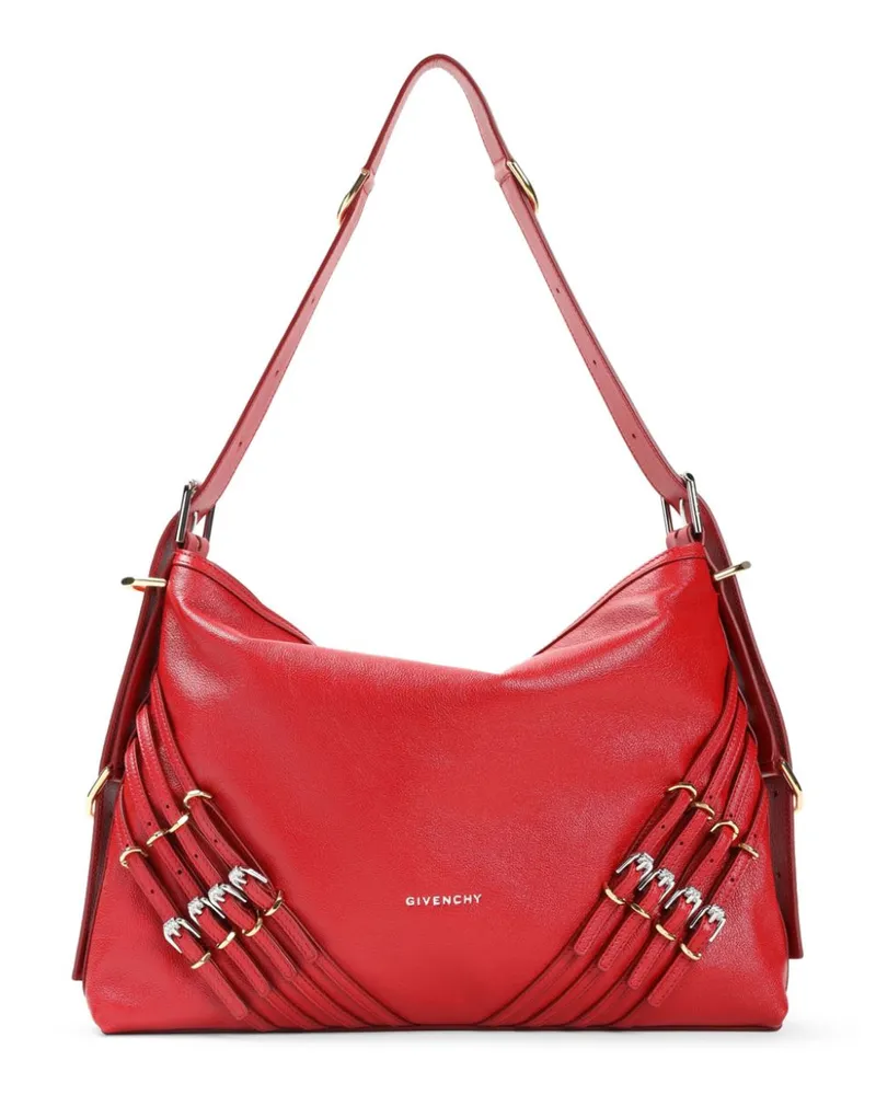 Givenchy Voyou Tote Bag - Rot Rot