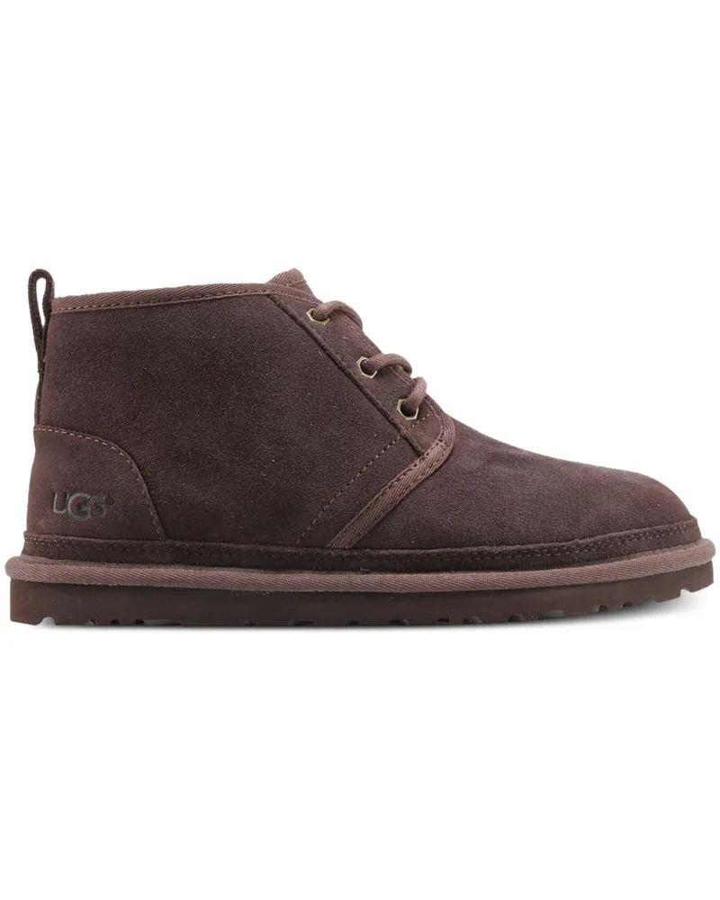 UGG Neumel "Espresso" Stiefel - Braun Braun