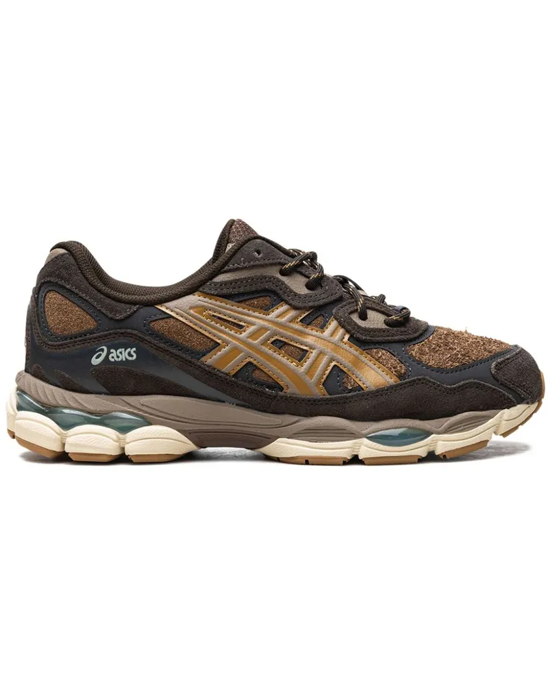 Asics GEL NYC Sneakers - Braun Braun