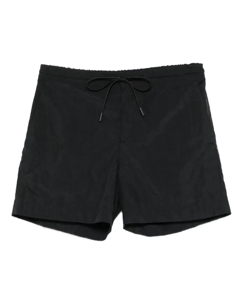 PT TORINO drawstring shorts - Schwarz Schwarz