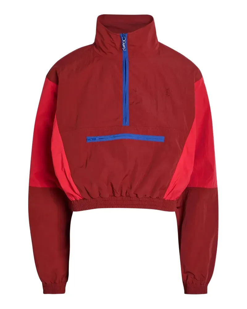 Saint Laurent Cassendre Jacke - Rot Rot