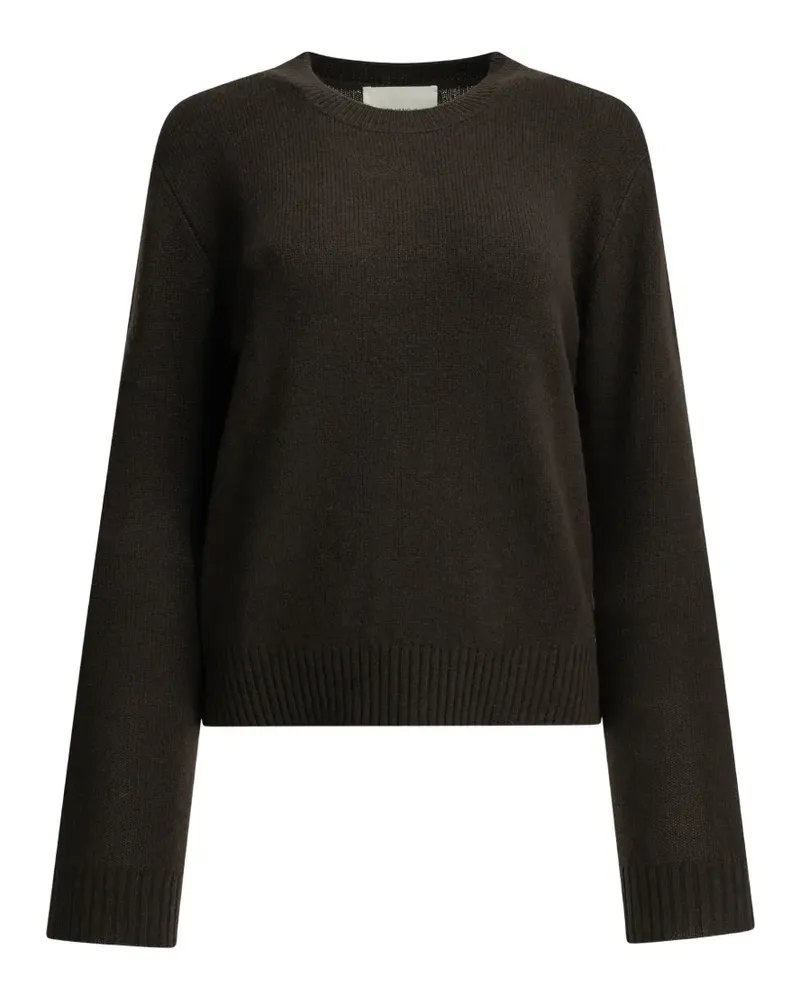 Lisa Yang Mable cashmere sweater - Braun Braun